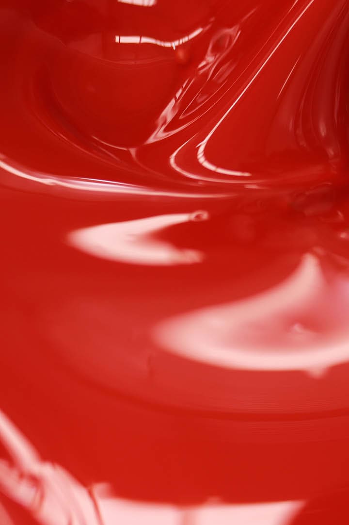 production of general industrial paints or wood paints