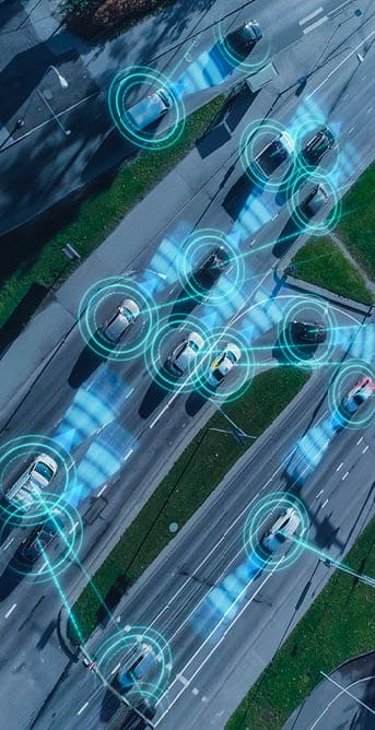 Autonomous driving